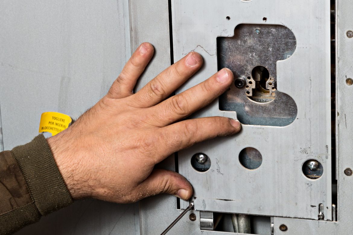 profesjonalne uslugi slusarskie